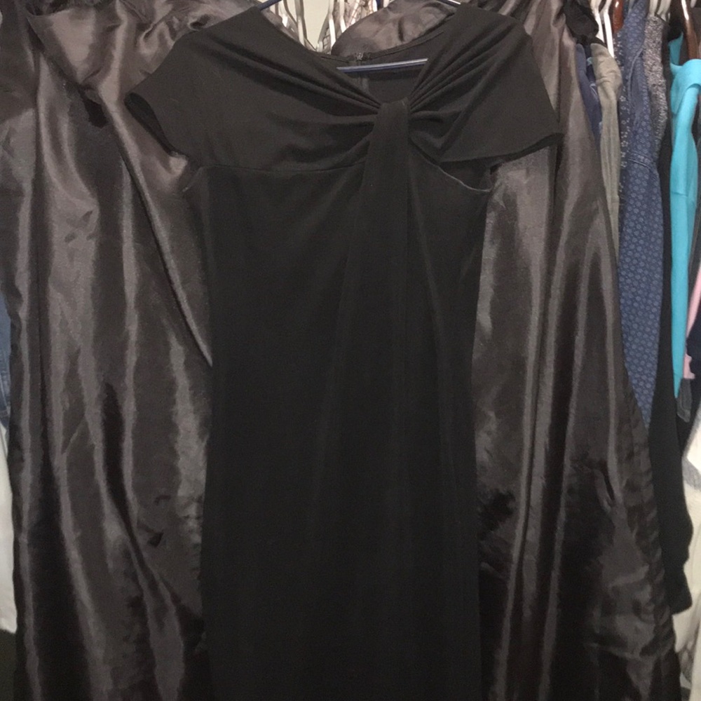 Dress runs small